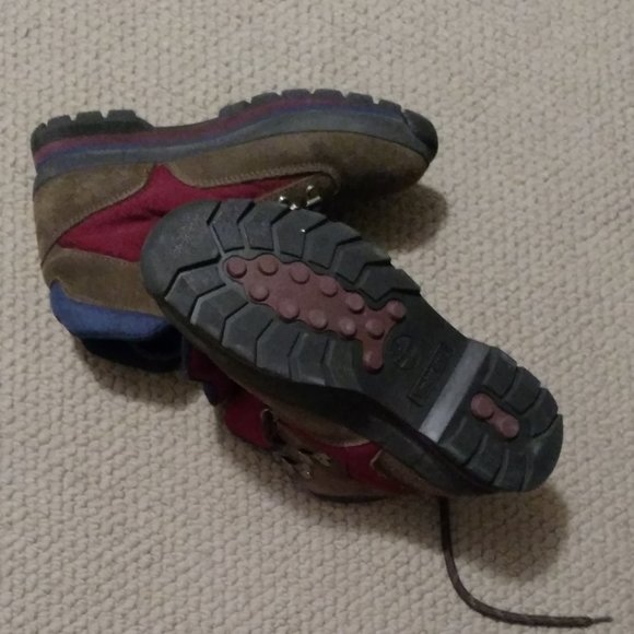 Timberland Women's Hiking Trail Boots Size 8.5 - Picture 10 of 13